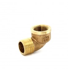 Угол 90° НВ 3/4 бронза