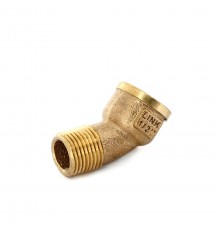 Угол 45° НВ 1/2 бронза