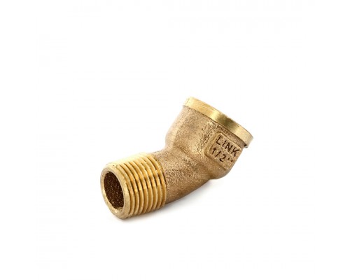 Угол 45° НВ 1/2 бронза