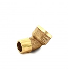 Угол 45° НВ 3/4 бронза