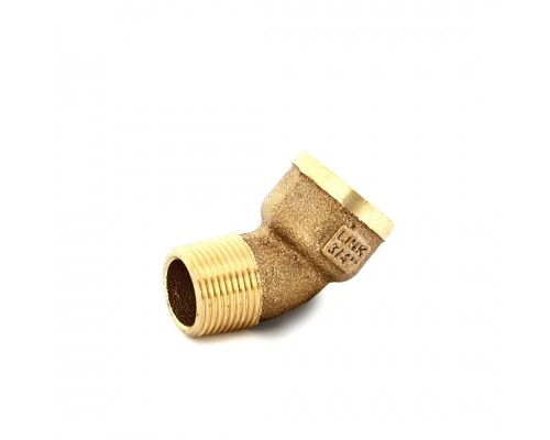 Угол 45° НВ 3/4 бронза