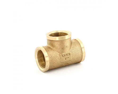 Тройник В 1 бронза