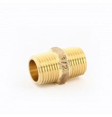 Ниппель НН 1/2 бронза