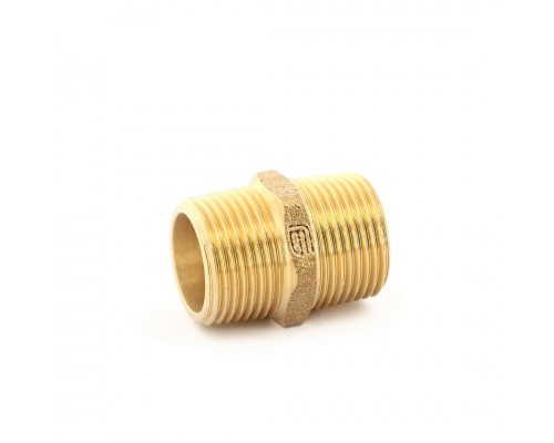 Ниппель НН 3/4 бронза