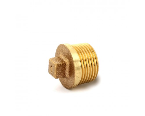 Заглушка Н 1 бронза