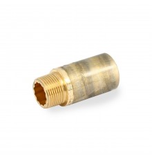 Удлинитель НВ 3/4” X 50 мм бронза