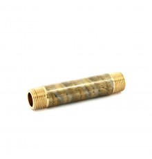Удлинитель НН 1/2 x 100 мм бронза