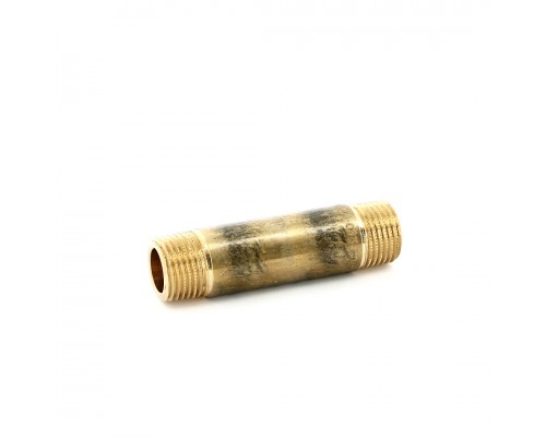 Удлинитель НН 1/2 x 80 мм бронза
