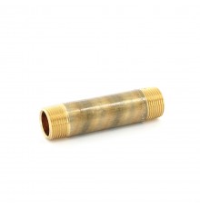 Удлинитель НН 3/4 x 100 мм бронза