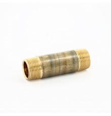 Удлинитель НН 3/4 x 80 мм бронза