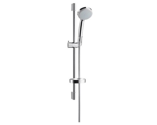 Ручной душ HansGrohe 120 HG Raindance Select E 3jet белый/хром