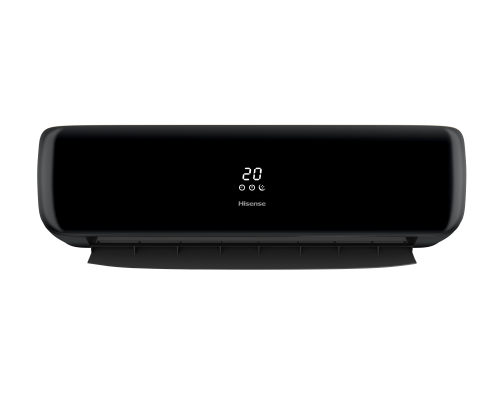 Инверторная сплит-система серии BLACK CRYSTAL SUPER DC Inverter Wi-Fi AS-10UW4RVETG01(B) (комплект)
