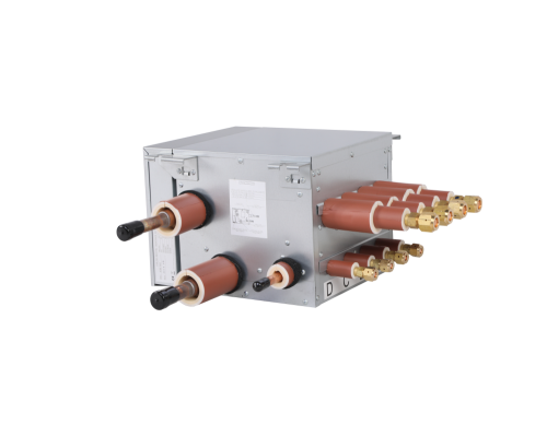 Блок-переключатель для 3-трубных систем HCHM-N12XA