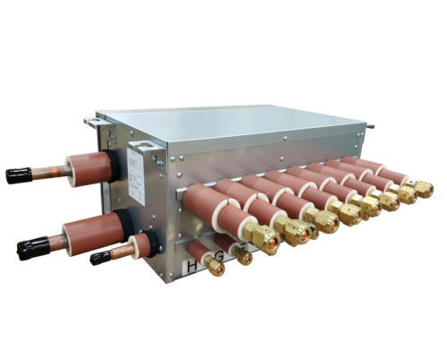 Блок-переключатель для 3-трубных систем HCHM-N12XA