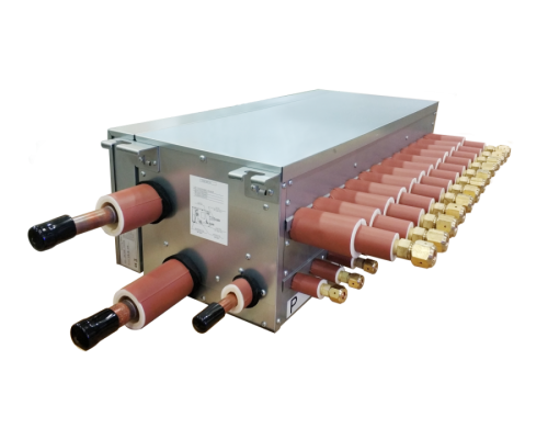 Блок-переключатель для 3-трубных систем HCHS-N10XA
