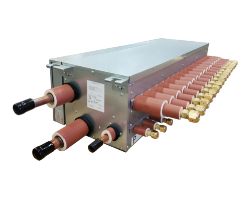 Блок-переключатель для 3-трубных систем HCHS-N10XA