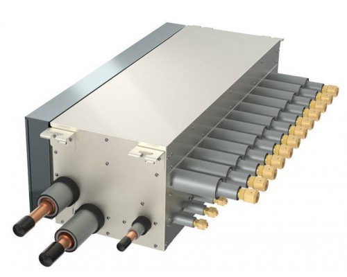 Блок-переключатель для 3-трубных систем XC HCHS-N10XC