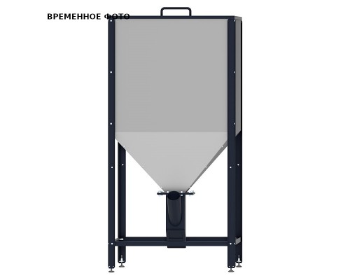 Бункер горелки ZOTA Fox, RAY (800л)