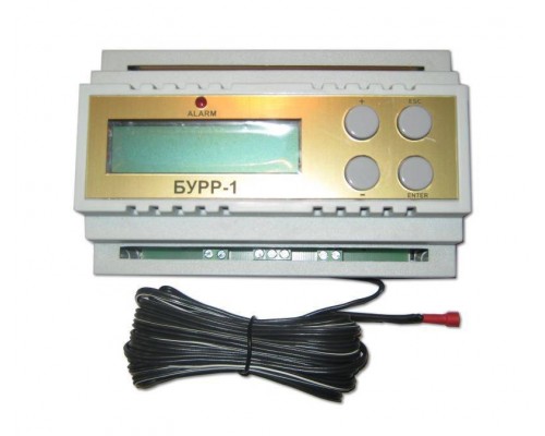 Управляющий блок ротации БУРР-1M