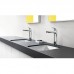 Смеситель для раковины HansGrohe HG Logis 190 однорычажный со сливным гарнитуром хром