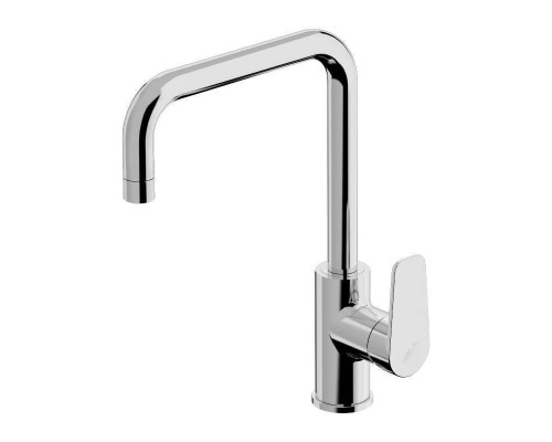 Смеситель для раковины HansGrohe HG Novus 230 однорычажный со сливным гарнитуром хром Смеситель для раковины HansGrohe HG Novus 230 однорычажный со сливным гарнитуром хром