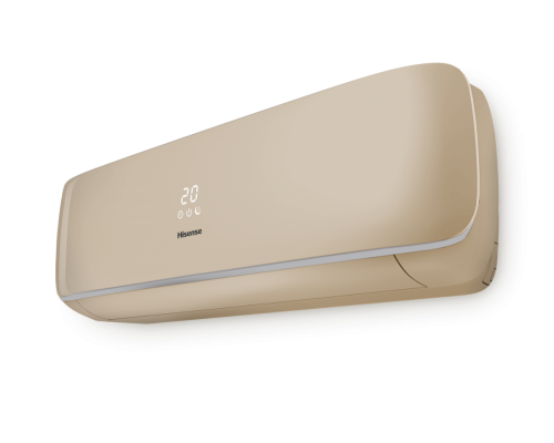 Инверторная сплит-система серии CHAMPAGNE CRYSTAL SUPER DC Inverter (R32) Wi-Fi AS-10UW4RVETG01(C) (комплект)