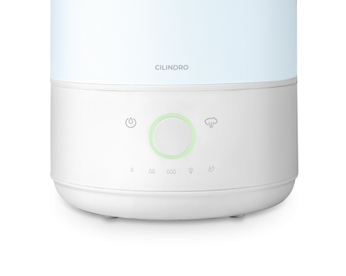 Ультразвуковые увлажнители CILINDRO серии RUH-CD300/4.0E-WT