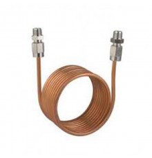 Трубка импульсная медная для клапанов 718 1м