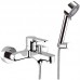 Смеситель для ванны HansGrohe HG Logis Loop ВМ хром