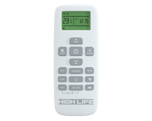 Классические сплит-системы серии COMFORT CLASS ACHL-18CC-CHDV02S