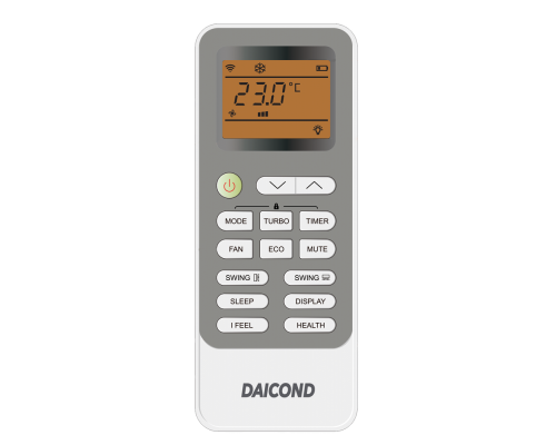 Классические сплит-системы серии ODYS DN-OS12NW