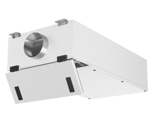 Компактная приточная установка серии AIRLITE RCL 600S-2,4/1.PE