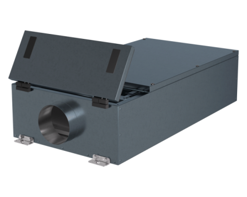 Компактная вентиляционная установка ZPE-M 350-2,4/1 INT