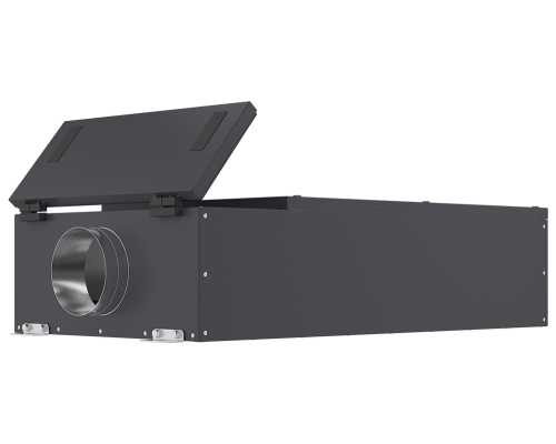 Компактная вентиляционная установка ZPE-M 350-2,4/1 INT