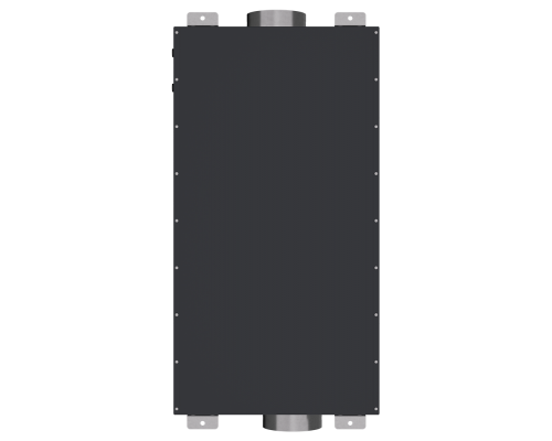 Компактная вентиляционная установка ZPE-M 600-2,4/1 INT