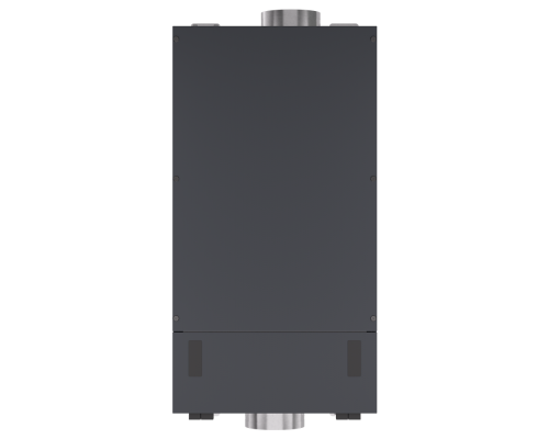 Компактная вентиляционная установка ZPE-M 350-2,4/1 INT