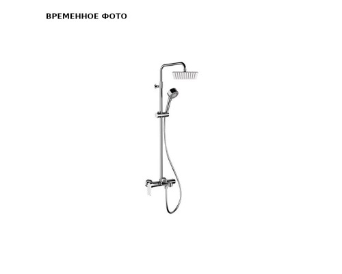 Душевая система Remer Dream D34AUFD25 с изливом