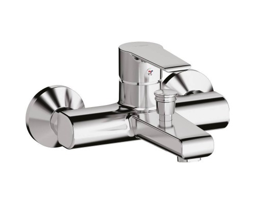 Смеситель для ванны HansGrohe HG Vernis Shape СМ хром Смеситель для ванны HansGrohe HG Vernis Shape СМ хром