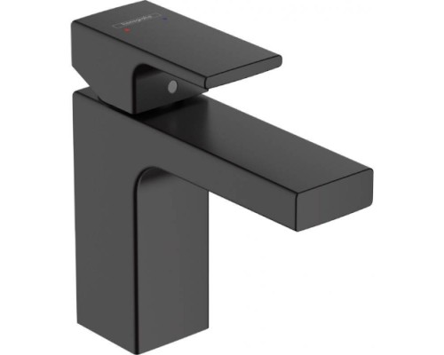 Смеситель для ванны HansGrohe HG Vernis Shape СМ матовый черный Смеситель для ванны HansGrohe HG Vernis Shape СМ матовый черный
