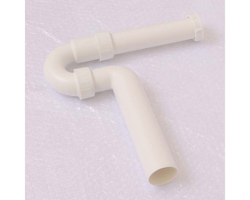 Сифон трубный для моек с горизонтальным отводом VIEGA 50мм