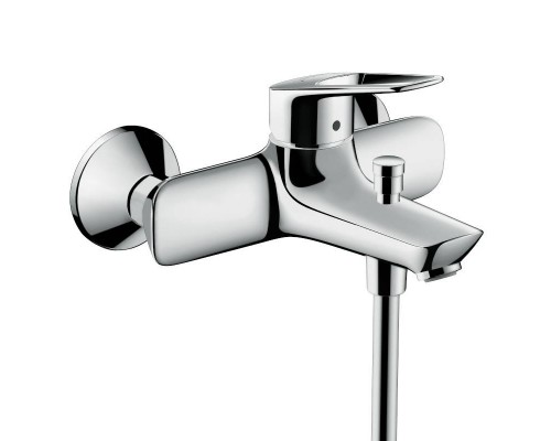 Смеситель для ванны HansGrohe HG Vernis Shape СМ матовый черный Смеситель для ванны HansGrohe HG Vernis Shape СМ матовый черный