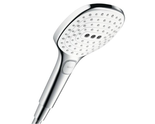 Ручной душ HansGrohe 120 HG Raindance Select E 3jet хром