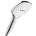 Ручной душ HansGrohe 120 HG Raindance Select E 3jet хром