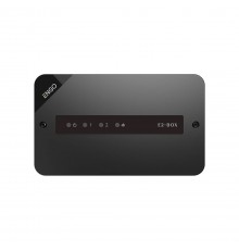 Центр коммутации проводной, на 2 зоны отопления, 230В