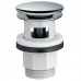 Выпуск для раковины Hansgrohe Выпуск для раковины HG Push-open пластик хром
