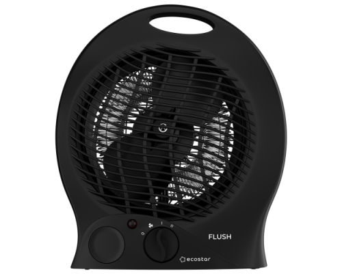 Тепловентилятор серии FLUSH EFH-F2000DS-BL Тепловентилятор серии FLUSH EFH-F2000DS-BL