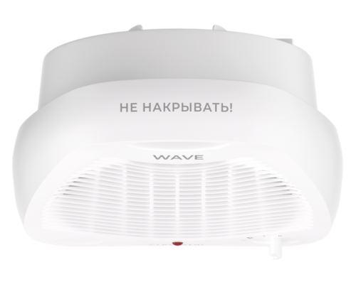 Тепловентилятор серии WAVE EFH-W2000DS-BL
