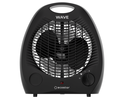 Тепловентилятор серии WAVE EFH-W2000DS-BL
