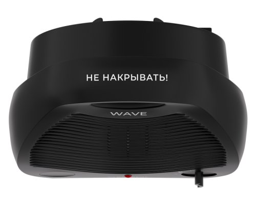 Тепловентилятор серии WAVE EFH-W2000DS-BL