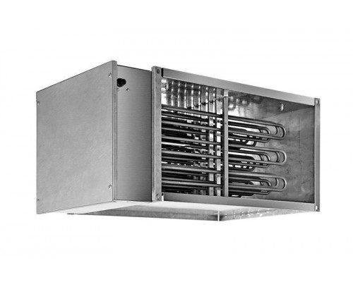 Электрические нагреватели для прямоугольных каналов ZES 400x200/9